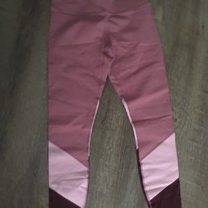 Fabletics Multi colored leggings